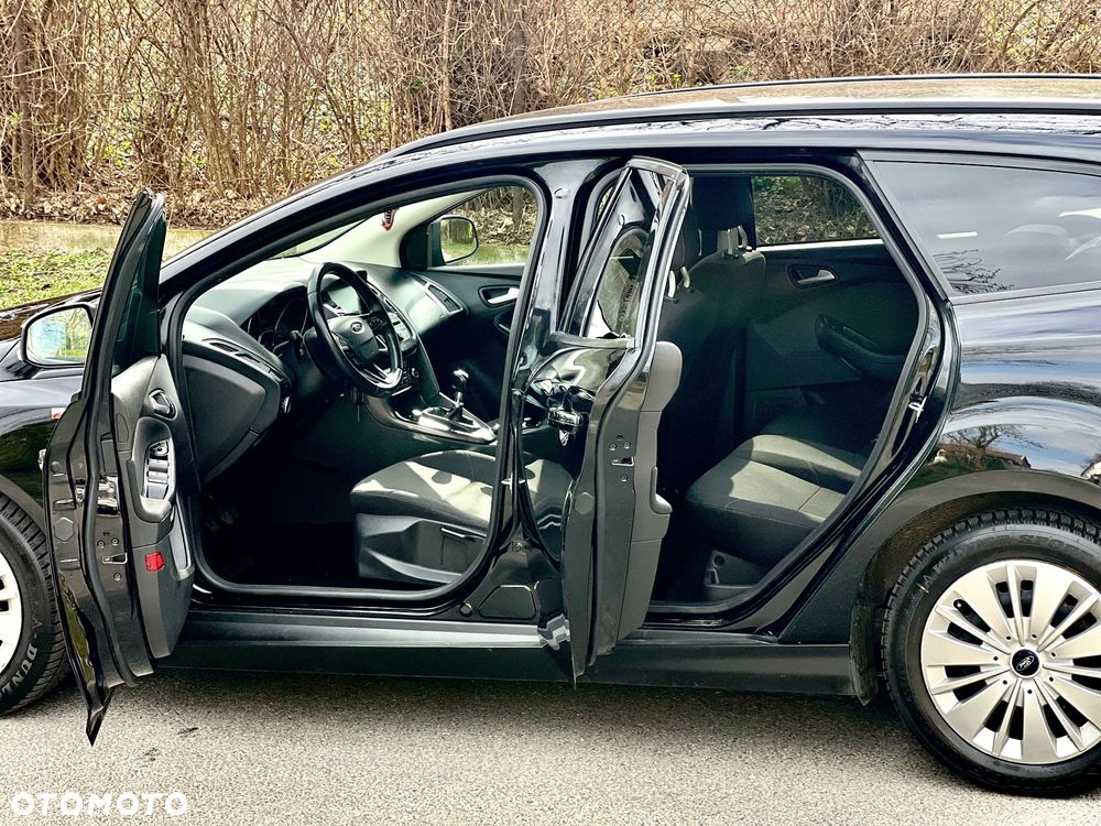 Ford Focus 1.5 TDCi Titanium - 12