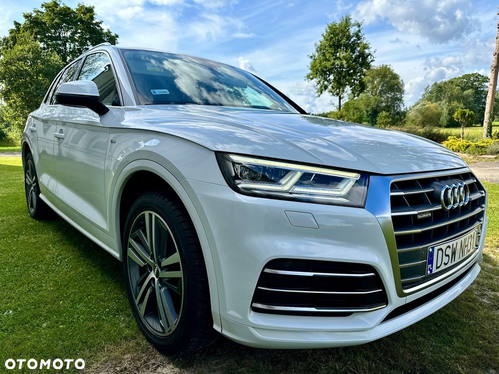 Audi Q5 40 TDI Quattro S tronic design - 2