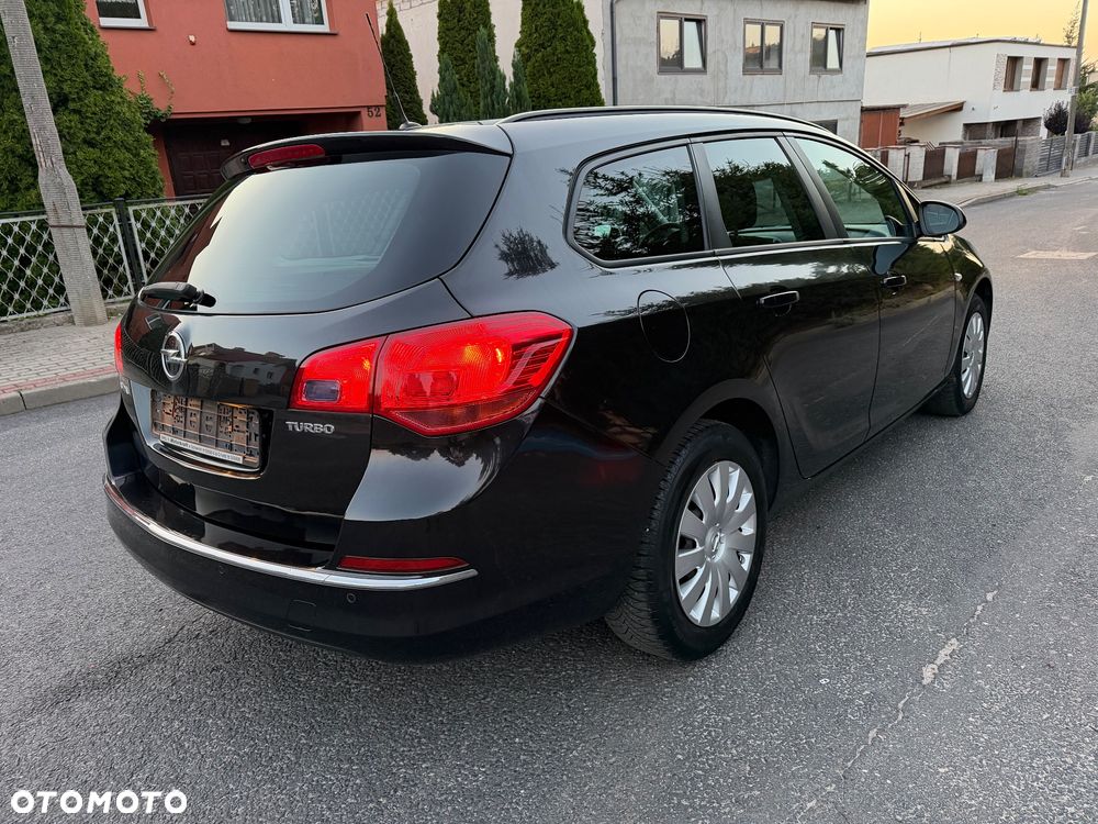 Opel Astra 1.4 Turbo - 7