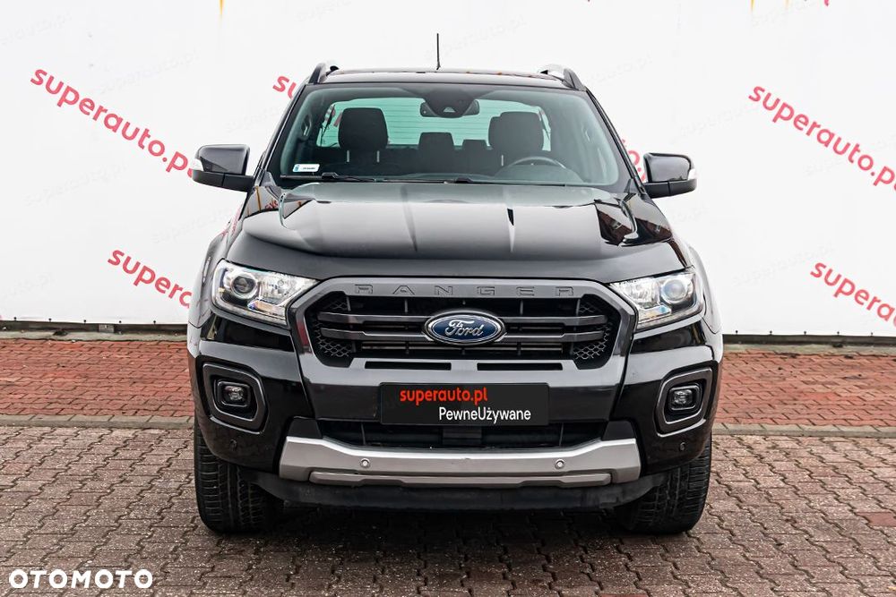 Ford Ranger 2.0 EcoBlue 4x4 DC Wildtrak - 3