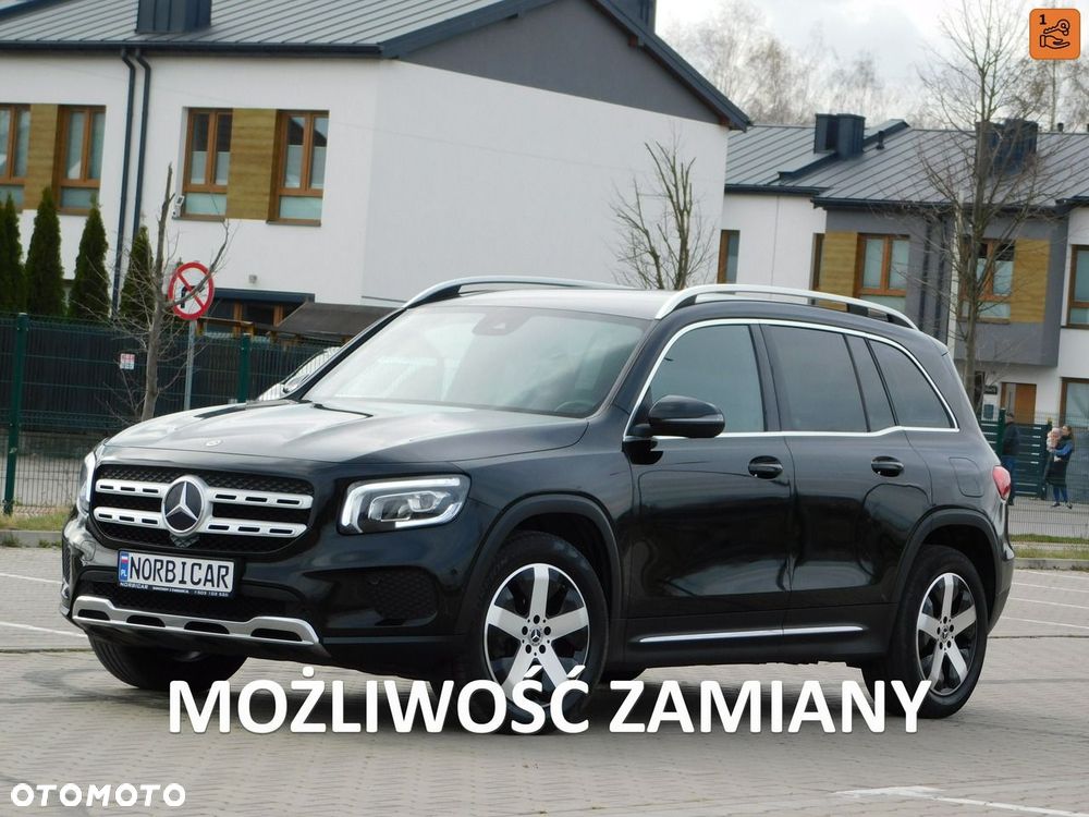 Mercedes-Benz GLB 200 d Progressive 8G-DCT - 1