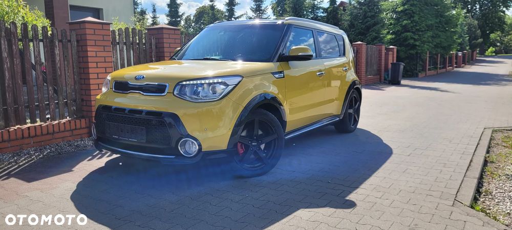 Kia Soul 1.6 GDI Spirit - 4