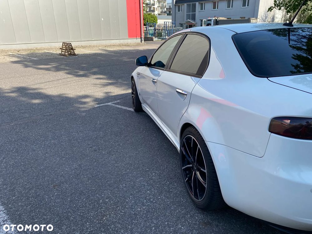 Alfa Romeo 159 1.9 JTDM 16V DPF ti - 5
