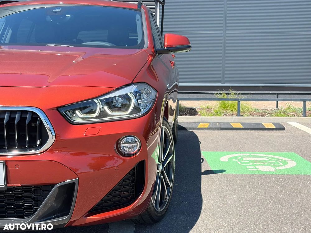 BMW X2 xDrive20d AT M Sport - 12