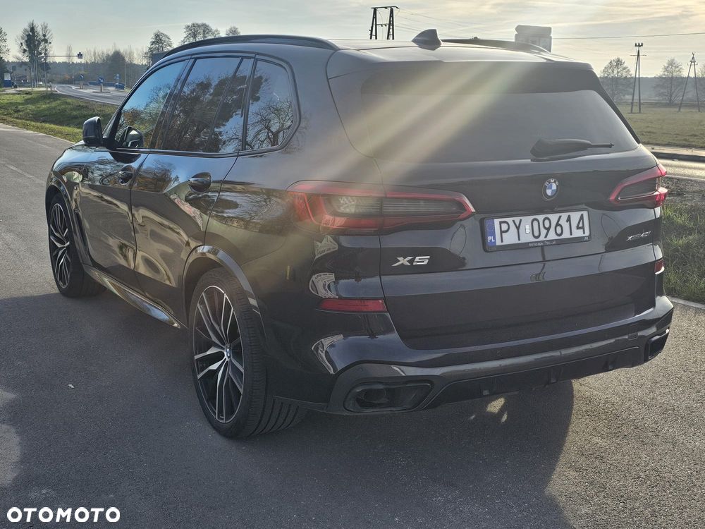 BMW X5 xDrive40i - 27
