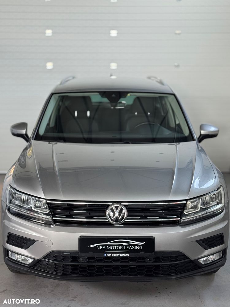 Volkswagen Tiguan 1.4 TSI BlueMotion Technology Lounge Sport & Style - 2
