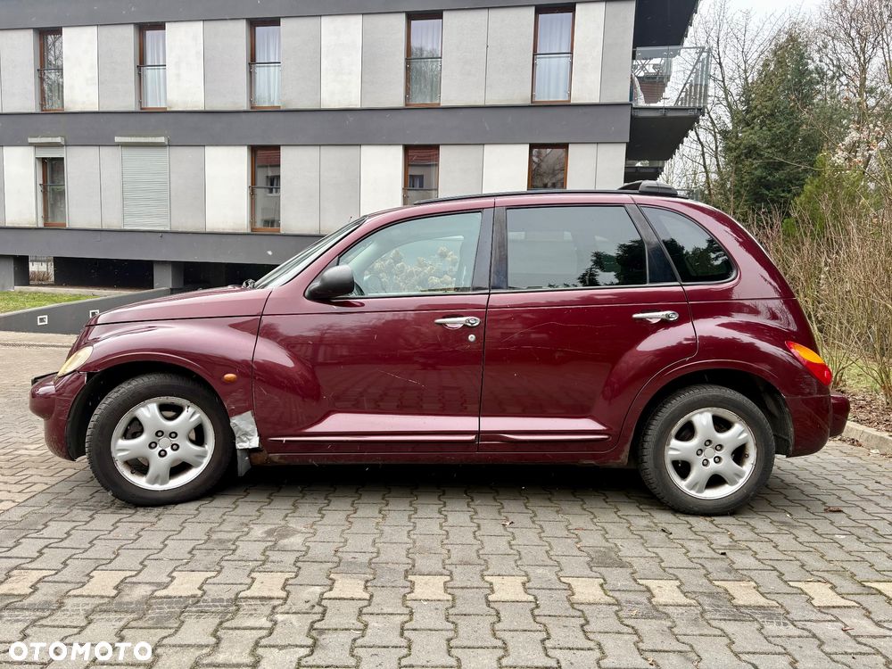 Chrysler PT Cruiser - 5