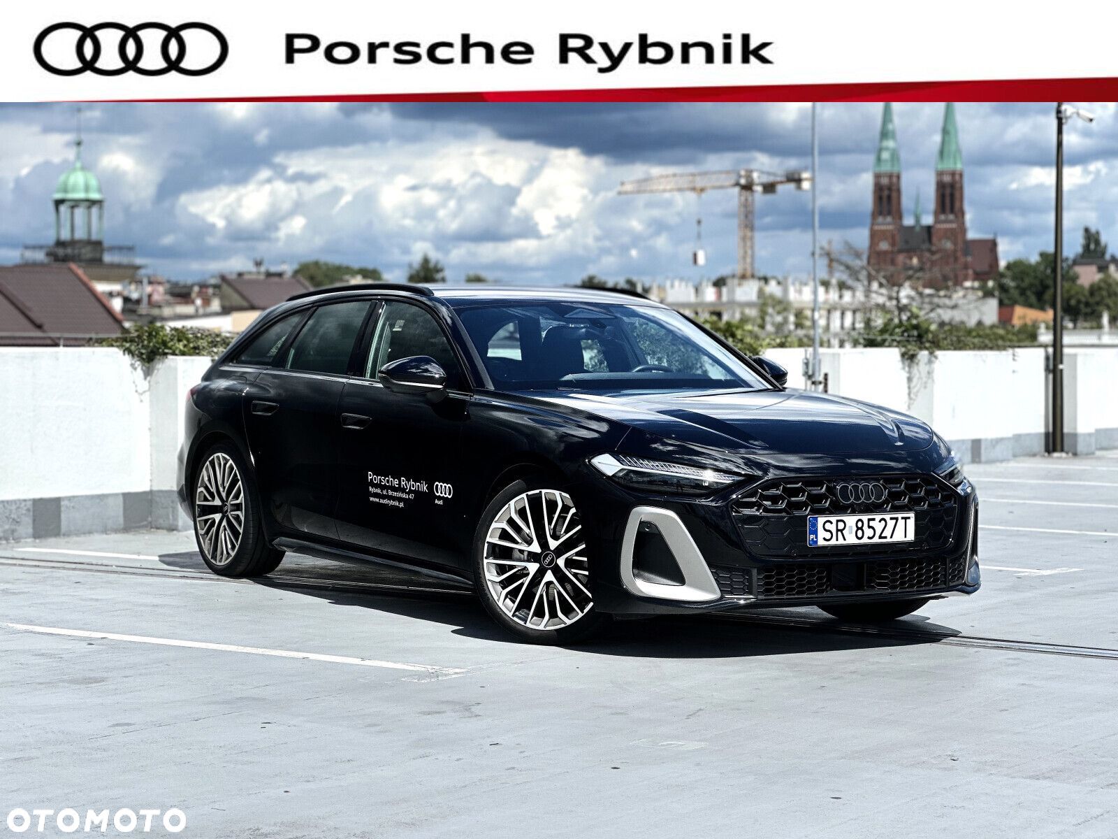 Audi A5 TFSI Quattro S tronic - 1