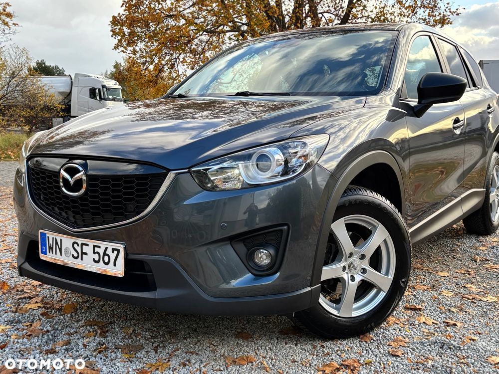 Mazda CX-5 SKYACTIV-G 165 Center-Line - 16