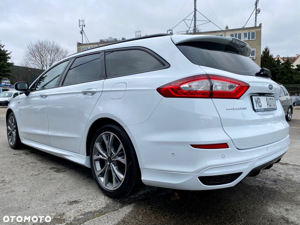 Ford Mondeo 2.0 TDCi ST-Line - 4