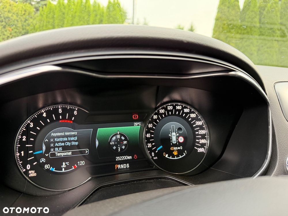 Ford Mondeo 2.0 TDCi Bi-Turbo PowerShift-Aut ST-Line - 27