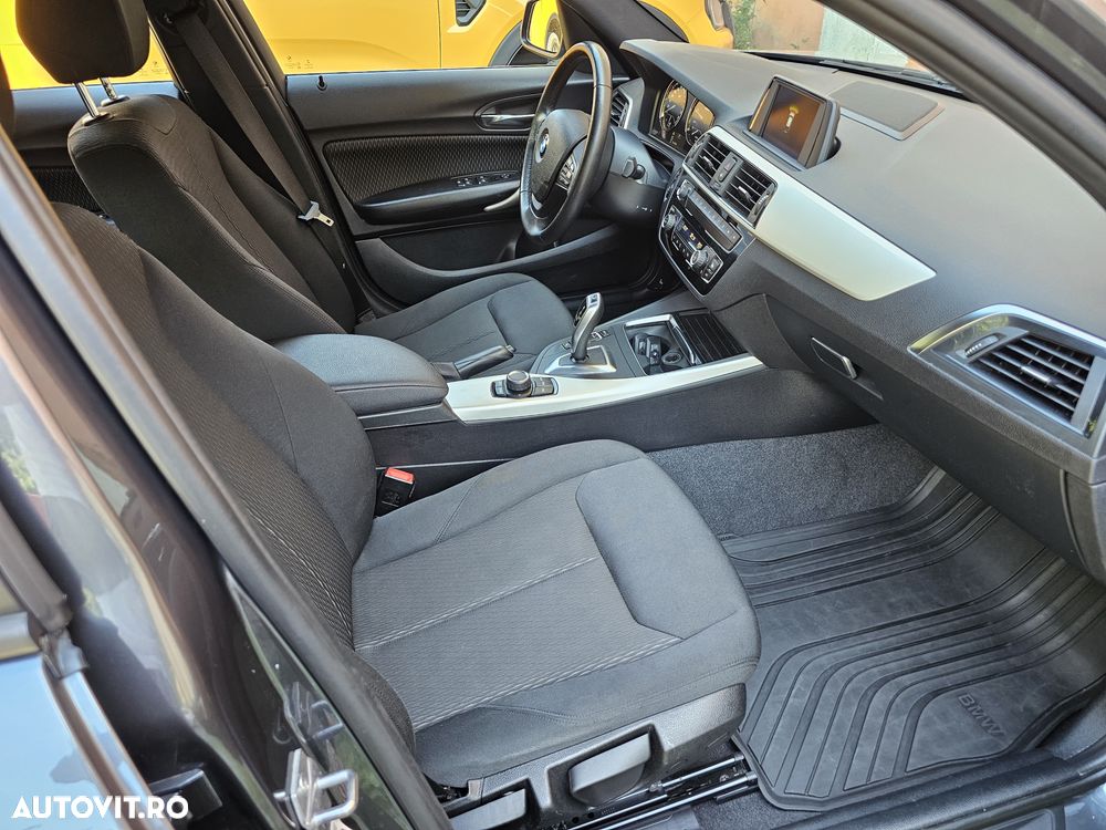 BMW Seria 1 118i Aut. Sport Line - 12