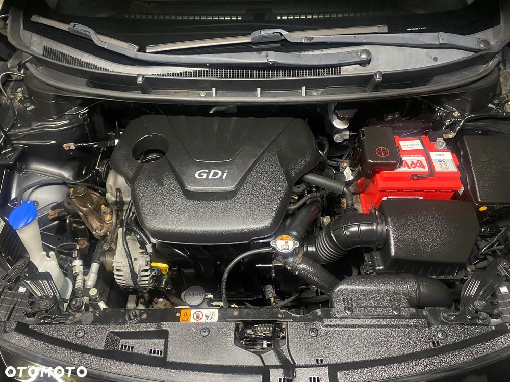 Hyundai i30 1.6 GDI BlueDrive Go - 9