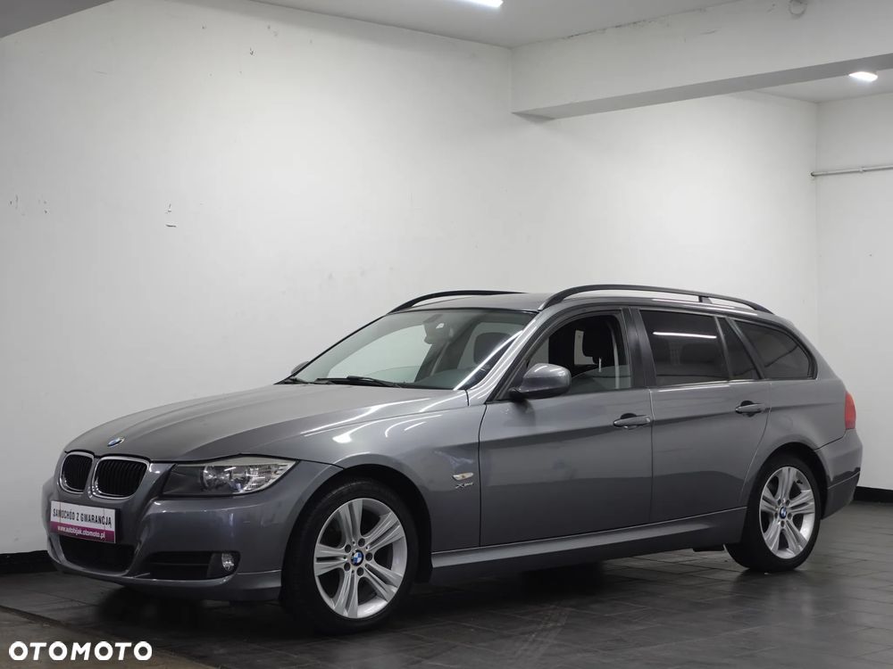 BMW Seria 3 320d xDrive DPF - 4