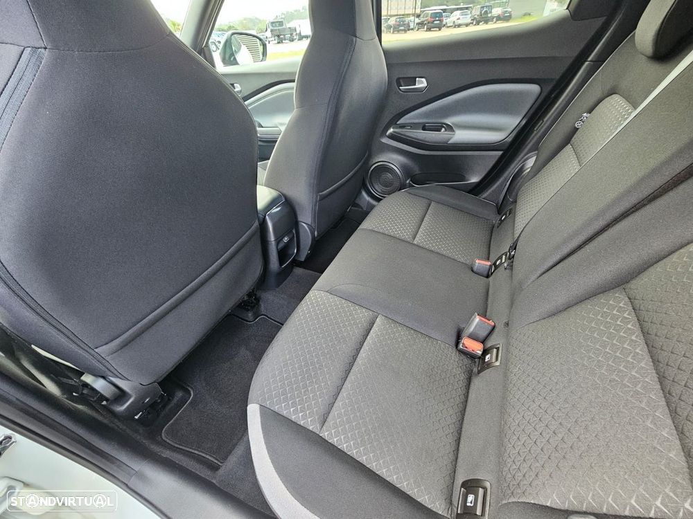 Nissan Juke 1.0 DIG-T N-Connecta - 20