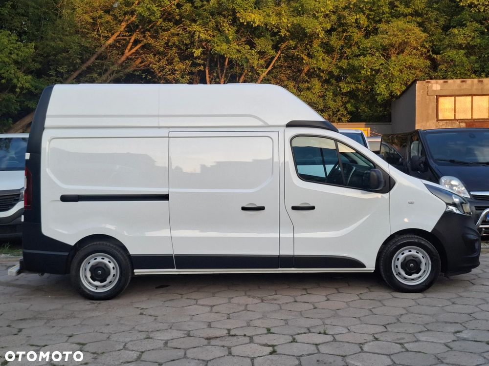 Opel Vivaro 2018 L2H2 MAXI * klima 3osobowy - 9