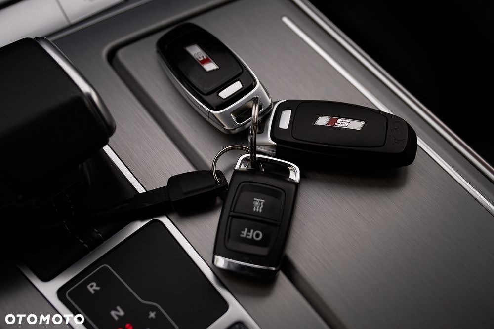 Audi S7 Sportback TDI Tiptronic - 36