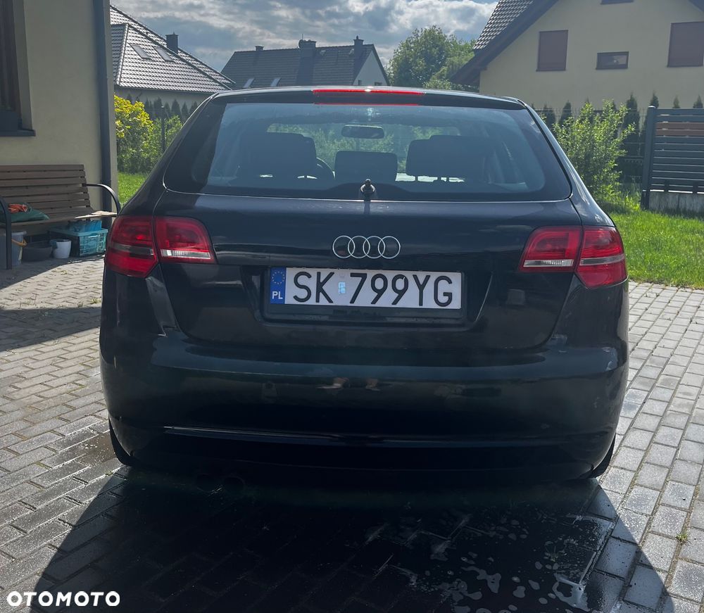 Audi A3 Limousine - 4