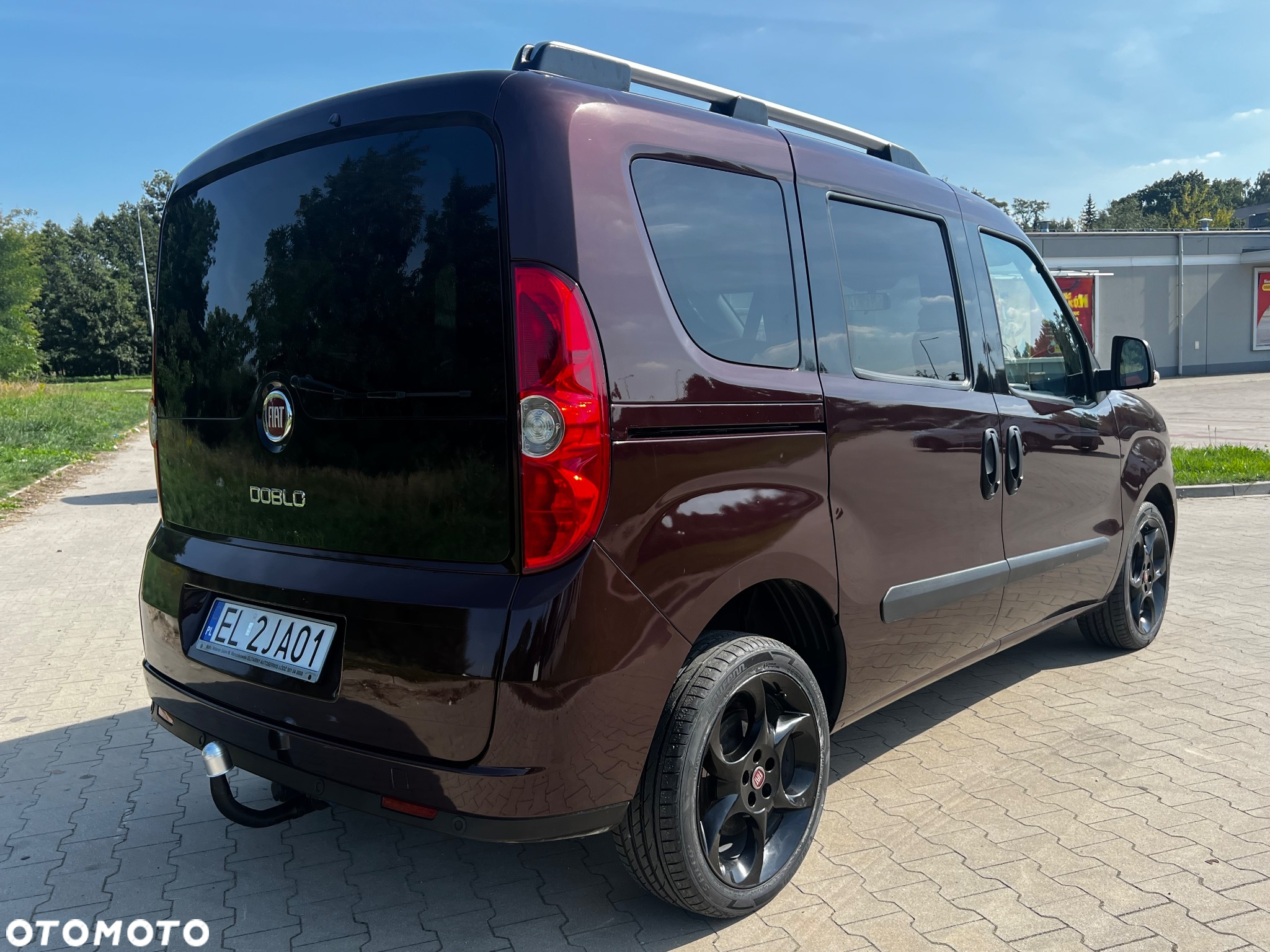 Fiat Doblo 1.6 16V Multijet Start&Stopp Dualogic Emotion - 3