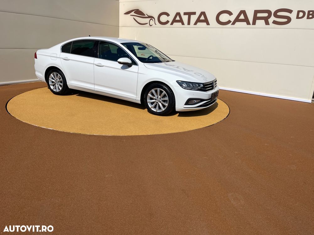 Volkswagen Passat - 19