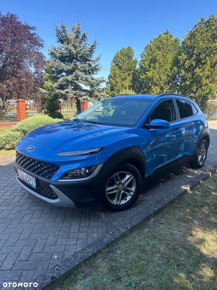 Hyundai Kona 1.0 T-GDI Pure - 26