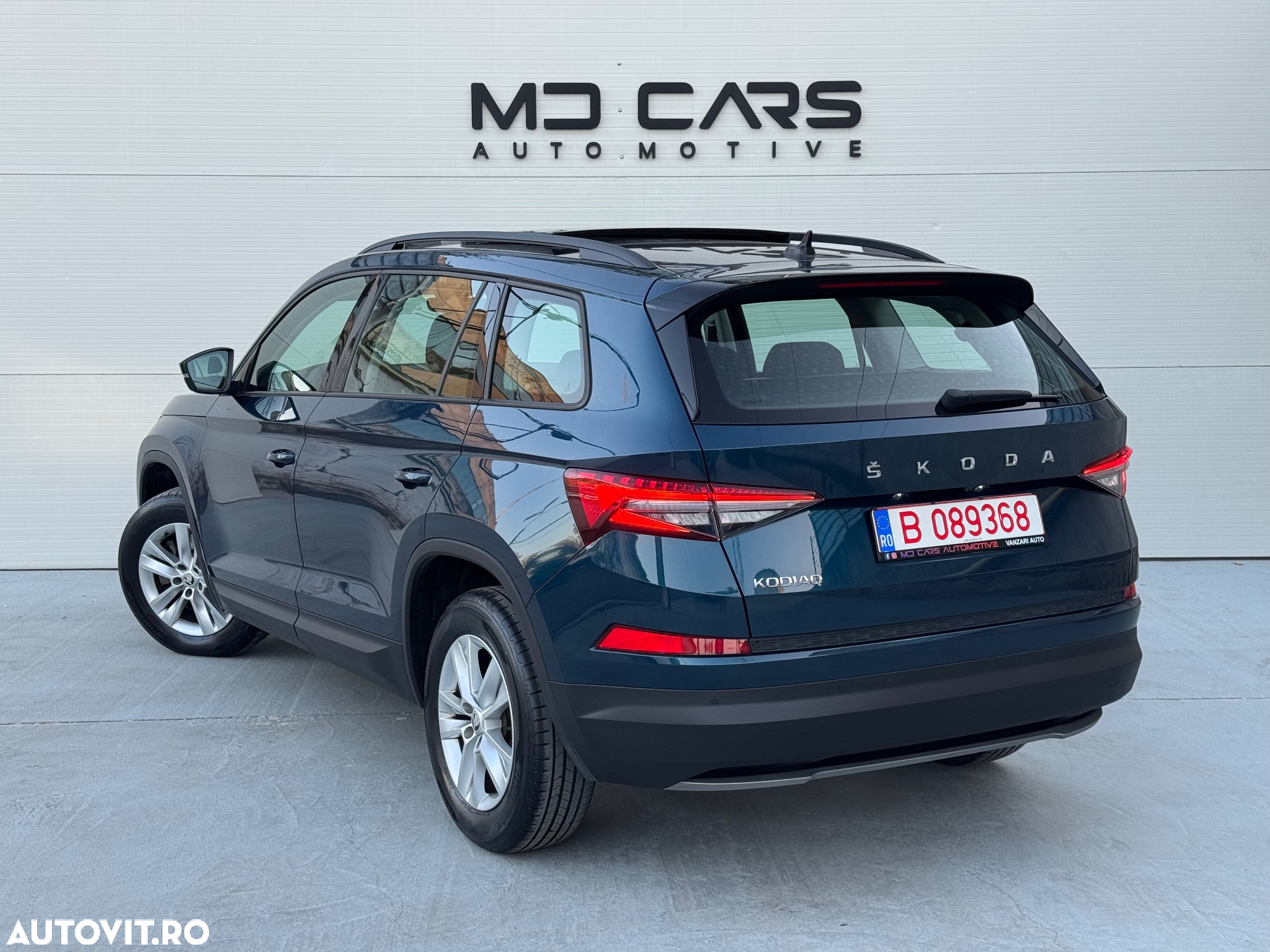 Skoda Kodiaq 2.0 TDI DSG Style - 3