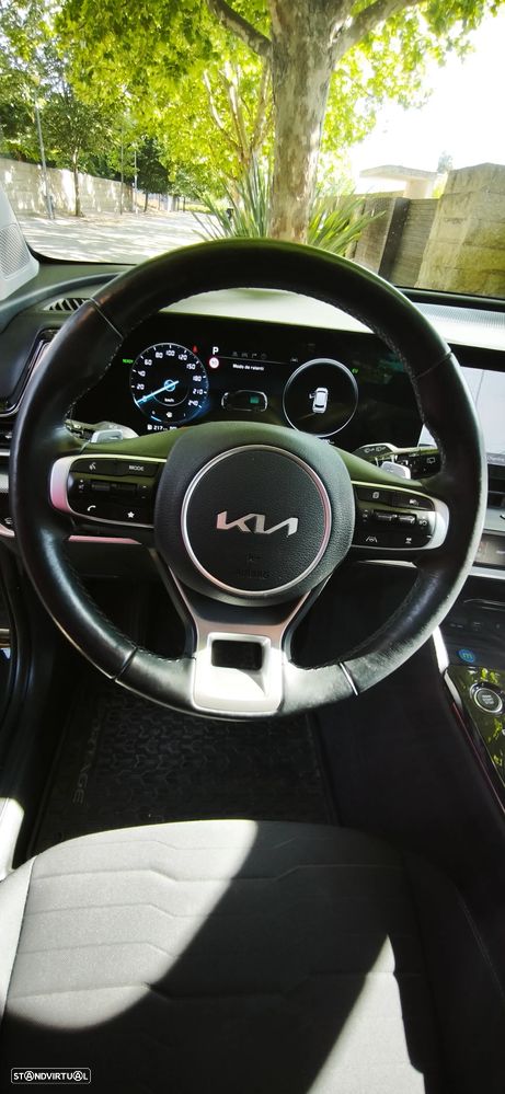 Kia Sportage 1.6 T-GDi PHEV Tech - 10