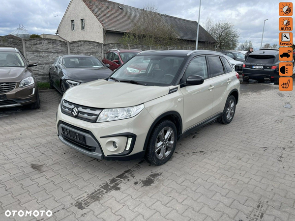 Suzuki Vitara 1.6 Elegance 2WD