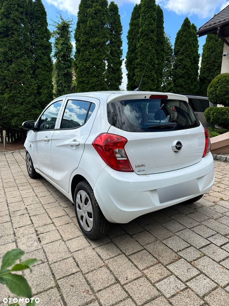 Opel Karl 1.0 Eco - 4