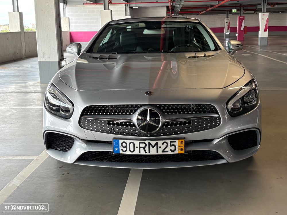 Mercedes-Benz SL 400 9G-TRONIC - 2