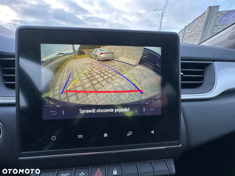 Renault Captur 1.3 TCe mHEV Zen EDC - 23