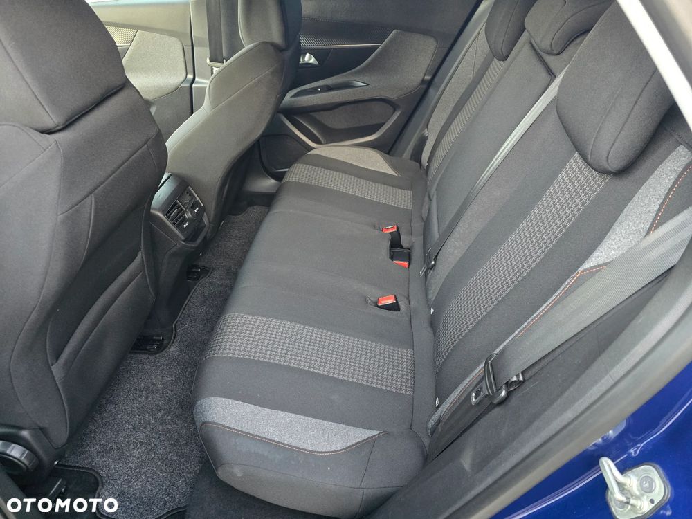 Peugeot 3008 1.6 BlueHDi Allure S&S - 25