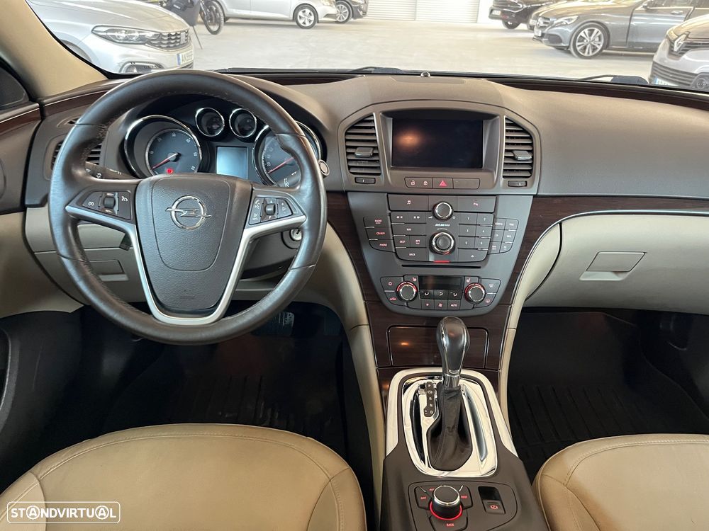 Opel Insignia 2.0 CDTI Cosmo Active-Select - 6