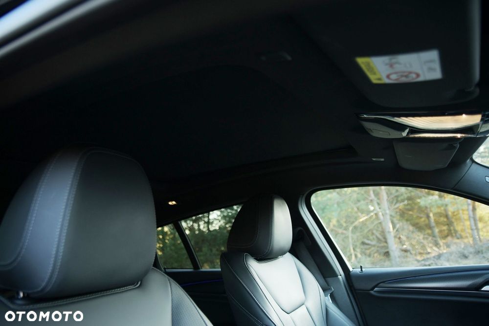 BMW X4 xDrive20d mHEV M Sport sport - 15