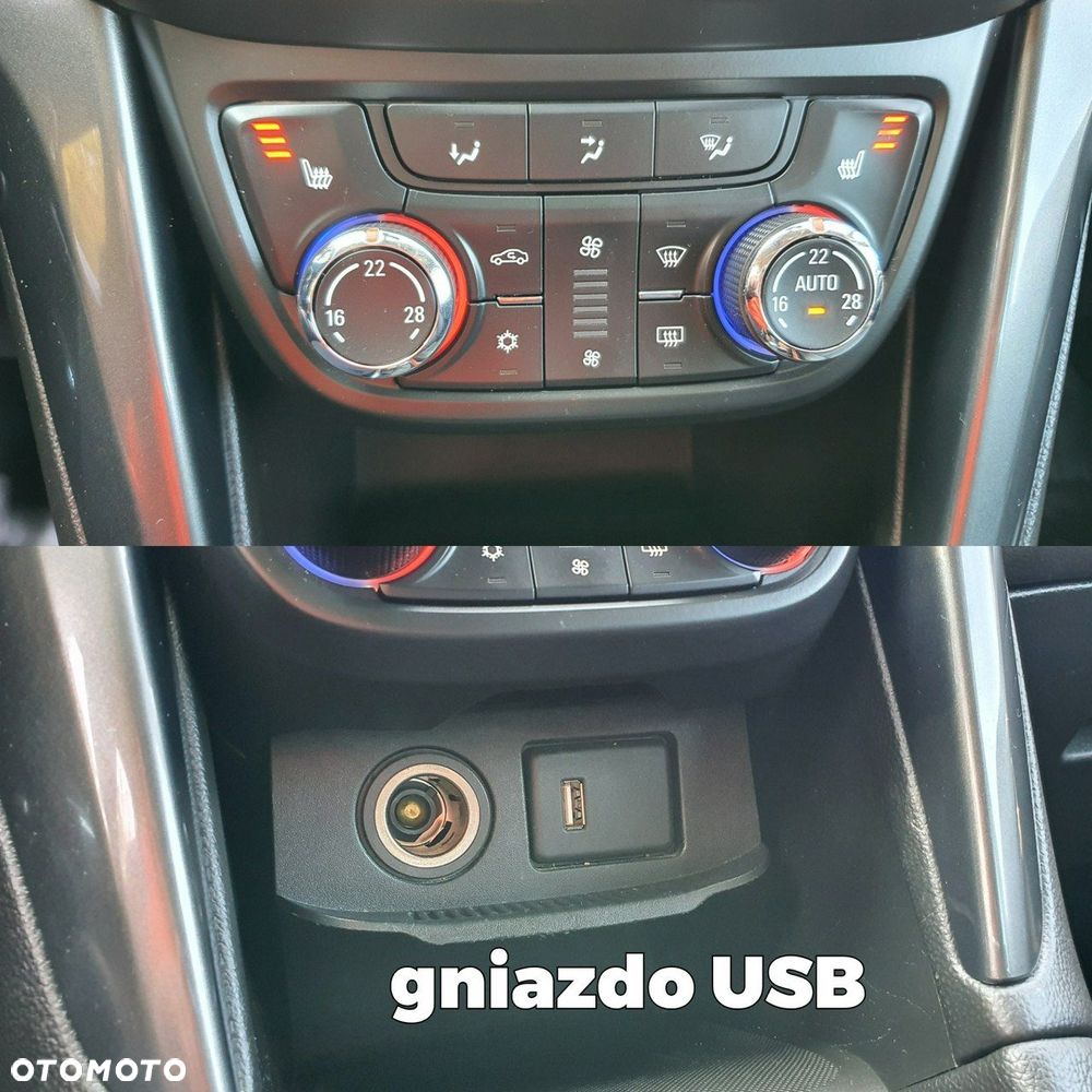 Opel Zafira Tourer 1.6 CDTI ecoFLEX Start/Stop Innovation - 25