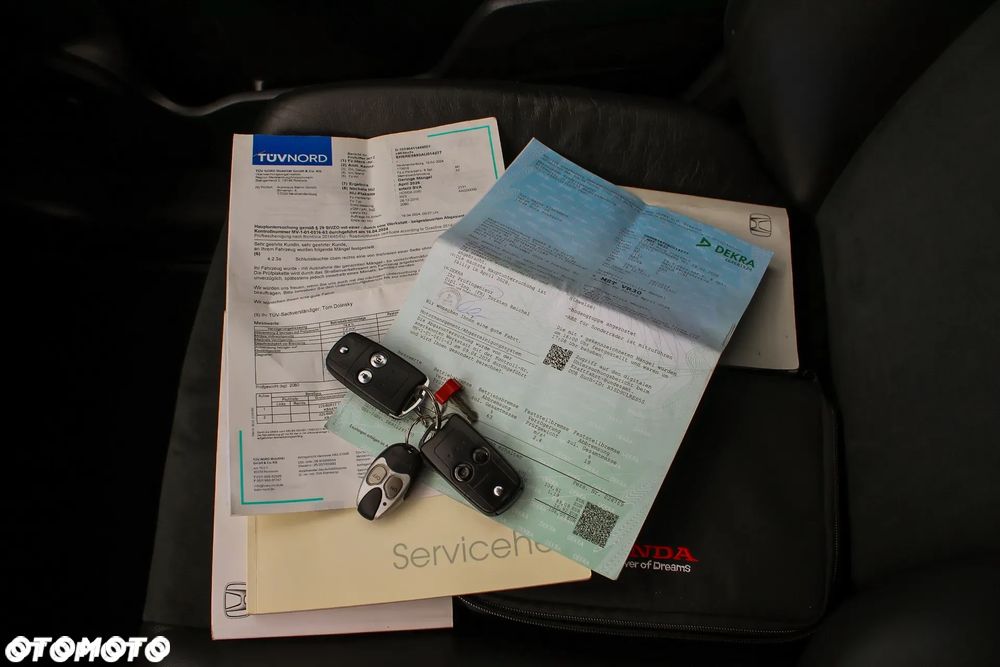 Honda CR-V 2.0i Automatik Executive - 37