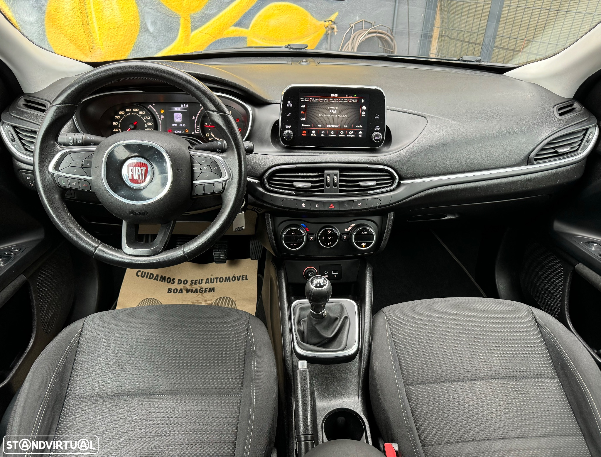 Fiat Tipo Station Wagon 1.3 M-Jet Lounge J17 - 9
