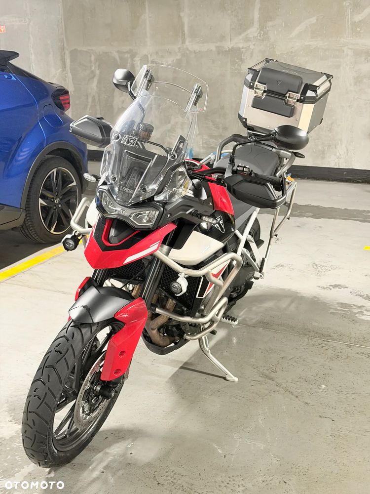 Triumph Tiger - 7