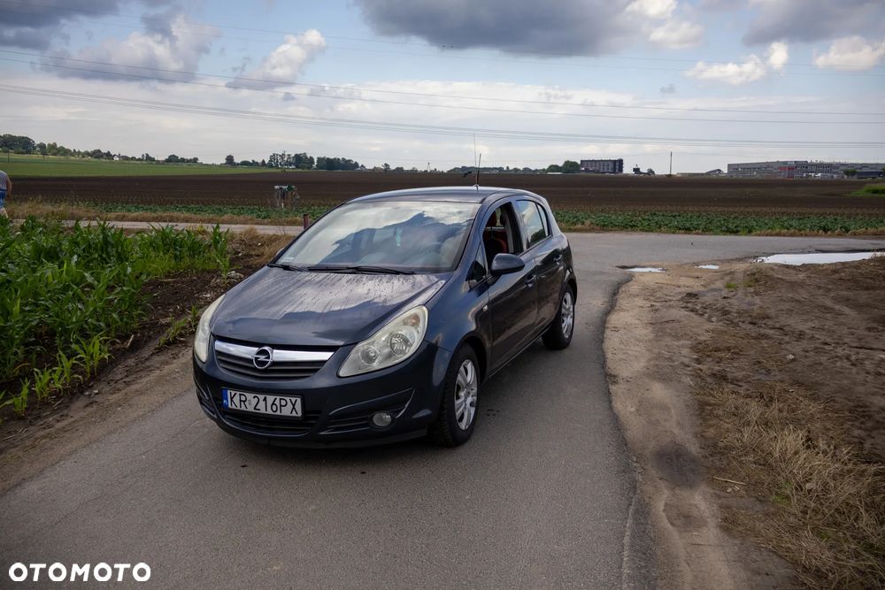 Opel Corsa 1.4 16V Enjoy - 4