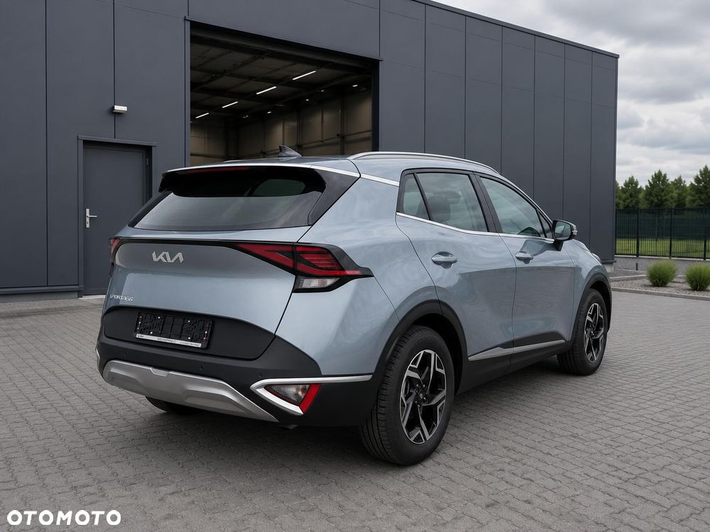 Kia Sportage 1.6 T-GDI 2WD Eco-Dynamics+ (48V M-H) Vision - 3