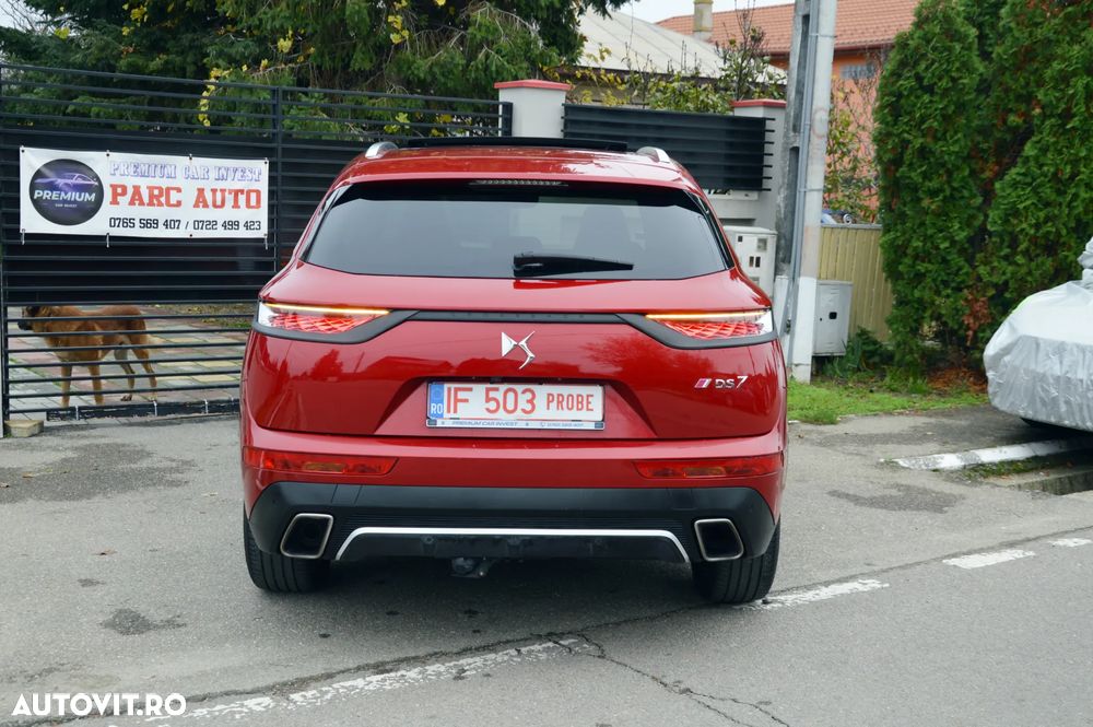 DS Automobiles DS 7 Crossback - 34
