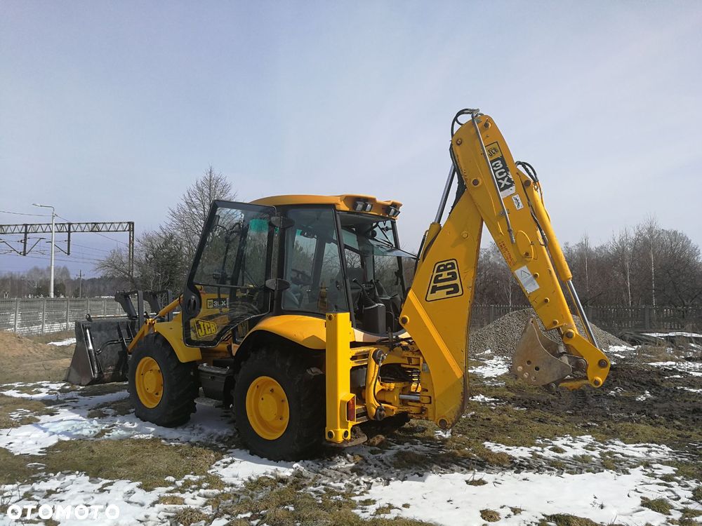 JCB 3CX Super - 2