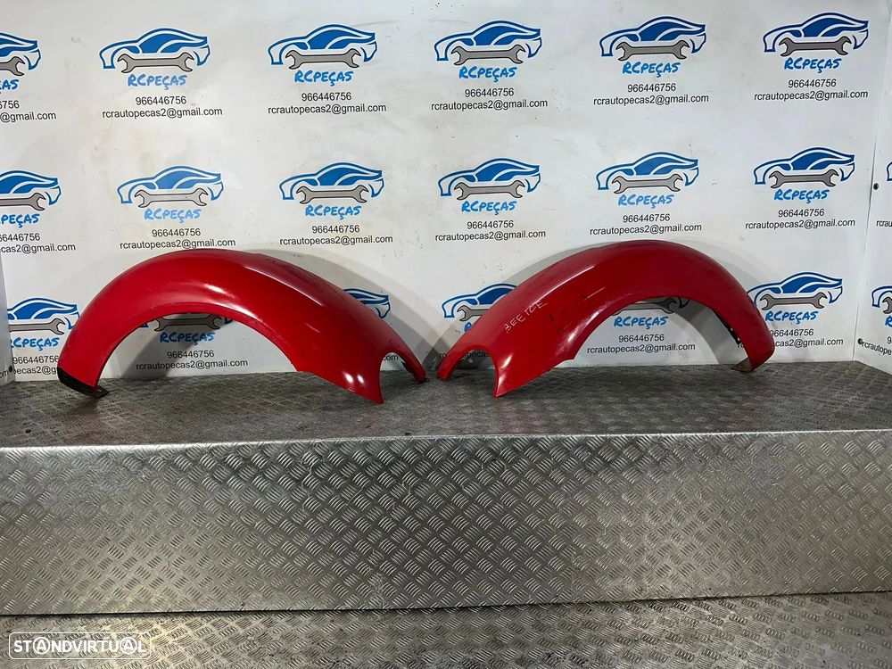 Frente Completa VW Volkswagen New Beetle Diesel 1C 9C 1Y 1998 - 2011 - 13