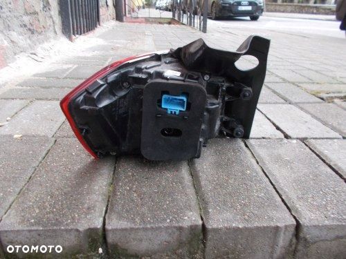 VW PASSAT B8 LIFT KOMBI PRAWA TYLNA LAMPA ORYGINAŁ 3G9945208P - 2