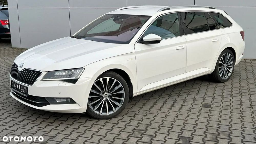 Skoda Superb 2.0 TDI 4x4 L&K DSG - 1