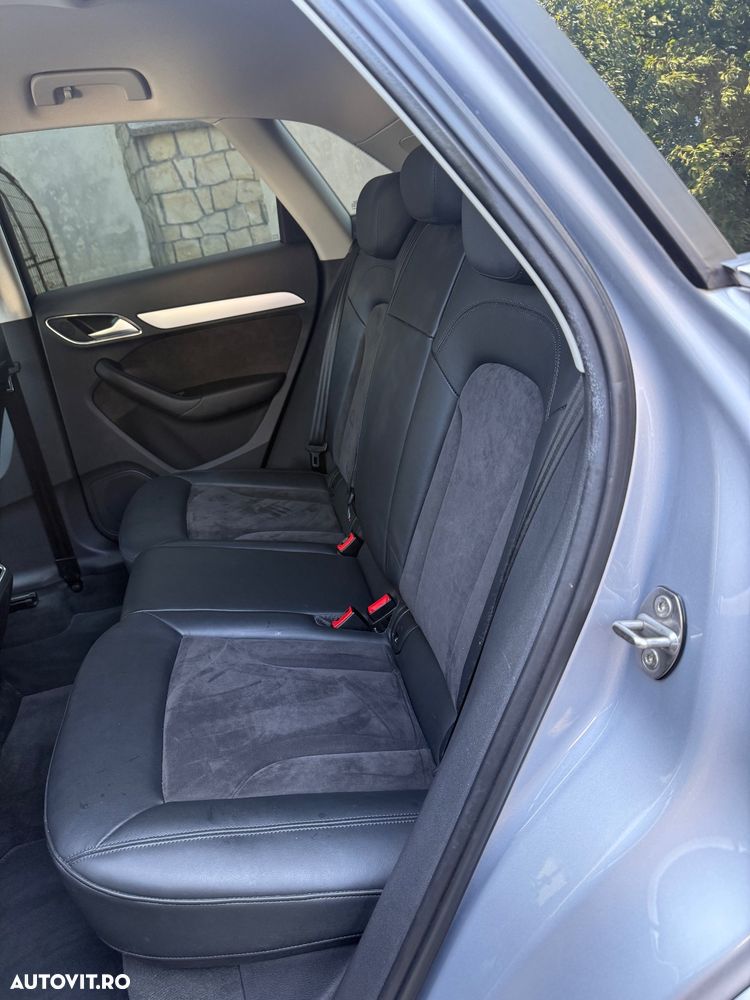 Audi Q3 2.0 TDI Quattro Stronic Sport - 10