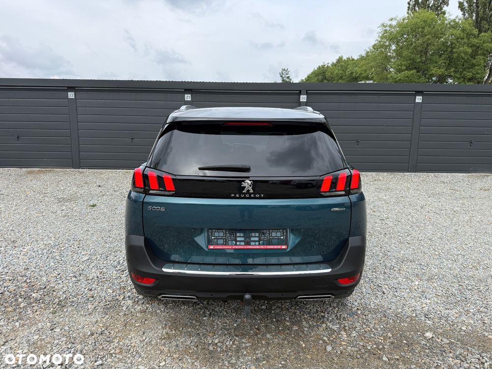 Peugeot 5008 1.6 PureTech GT Line S&S EAT8 - 5