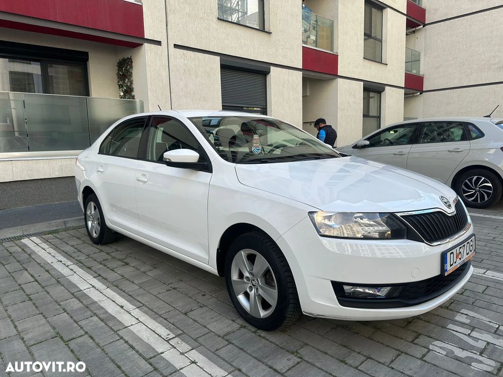 Skoda RAPID - 13