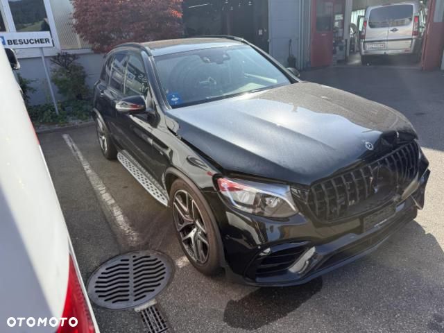 Mercedes-Benz GLC AMG 63 S 4-Matic+ - 4