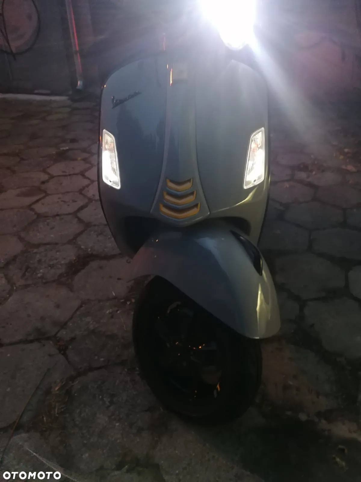 Piaggio Vespa - 6